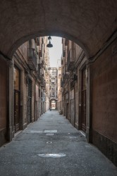 Barcelone du côté d'El Raval