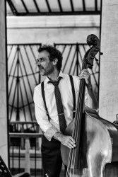 Soirée Jazz château Laurens